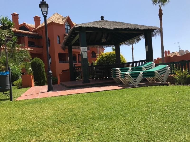 Seaview Apartement Sitio de Calahonda Exterior photo