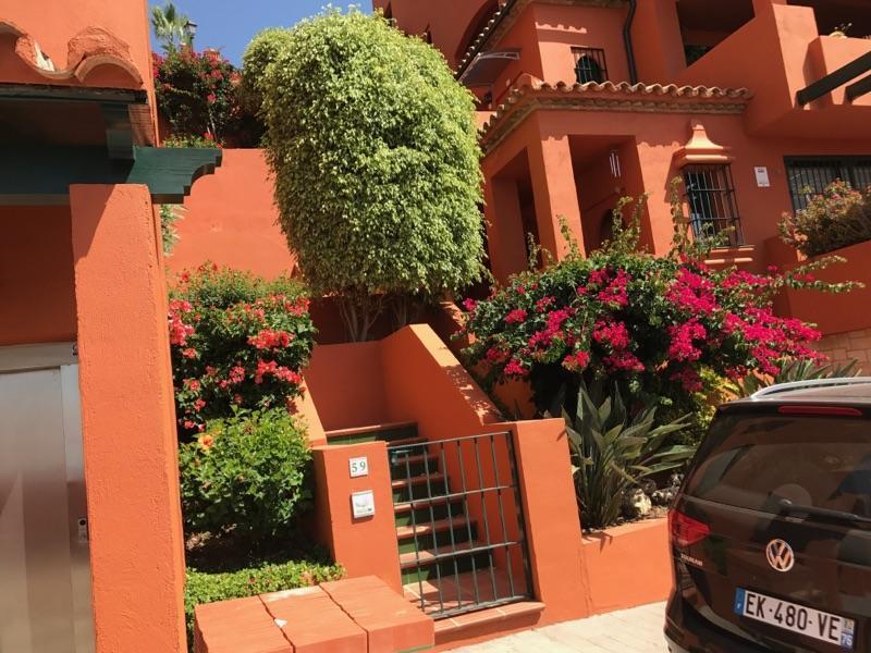 Seaview Apartement Sitio de Calahonda Exterior photo