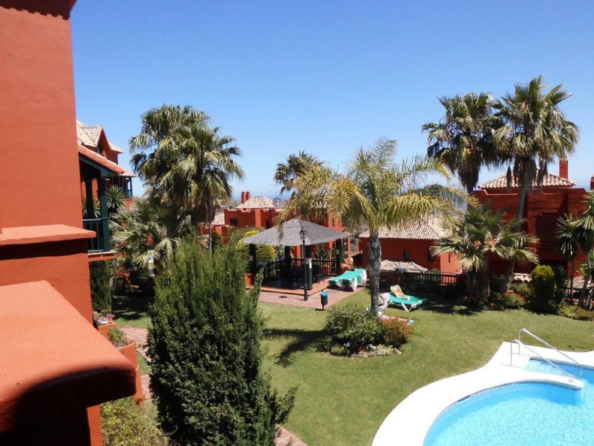 Seaview Apartement Sitio de Calahonda Exterior photo