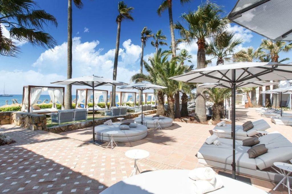 Seaview Apartement Sitio de Calahonda Exterior photo