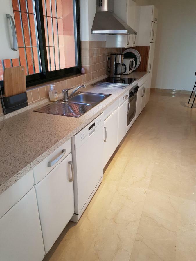 Seaview Apartement Sitio de Calahonda Exterior photo